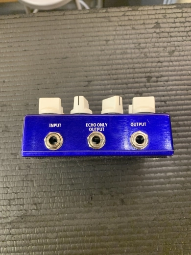 MAD PROFESSOR - DUAL BLUE DELAY 2
